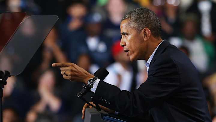 President Obama responds to Michael Jordan, jokes about poor ownership President Obama responds to Michael Jordan, jokes about poor ownership