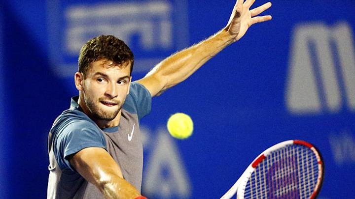ATP rankings: Grigor Dimitrov climbs to career high after Mexican Open title ATP rankings: Grigor Dimitrov climbs to career high after Mexican Open title