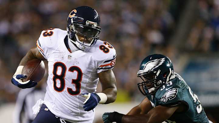 Bears coach Marc Trestman: talk with suspended TE Bennett 'very positive' Bears coach Marc Trestman: talk with suspended TE Bennett 'very positive'