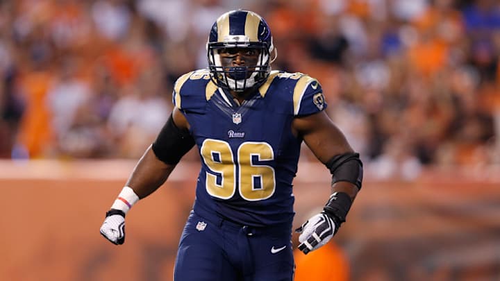 Michael Sam not among Rams' 10 roster cuts, four more to reach 75