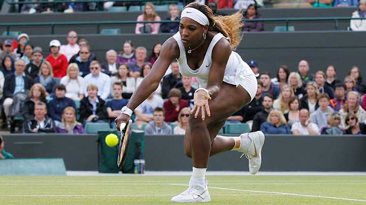 Latest Grand Slam loss for Serena Williams comes at Wimbledon
