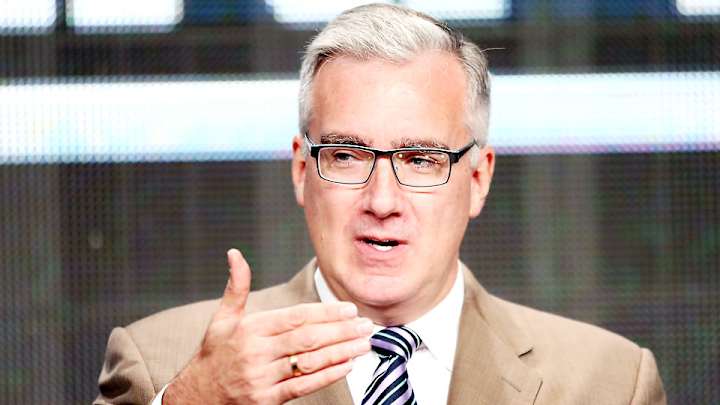 Keith Olbermann's future; Jim Calhoun moves to broadcasting Keith Olbermann's future; Jim Calhoun moves to broadcasting