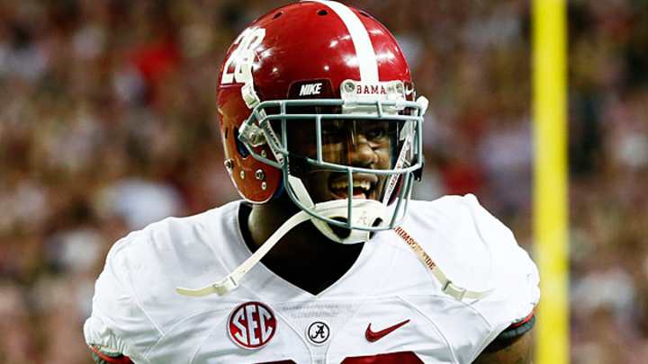 Alabama's Landon Collins looks to impress in the city that forged him