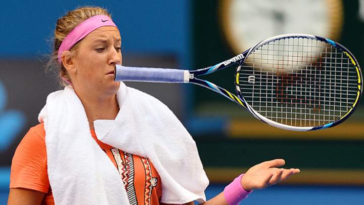 Photos: Australian Open Week 1 offbeat moments Photos: Australian Open Week 1 offbeat moments