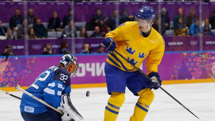 Sweden's Nicklas Backstrom to get silver medal despite drug test Sweden's Nicklas Backstrom to get silver medal despite drug test