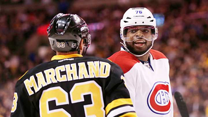 Top Line: Donald Sterling at home in NHL?; Coaches in jeopardy; more links