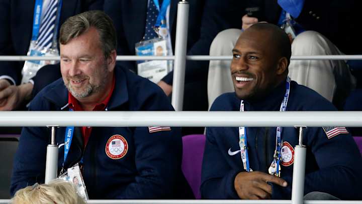 SOCHI SCENE: Curling's biggest fan