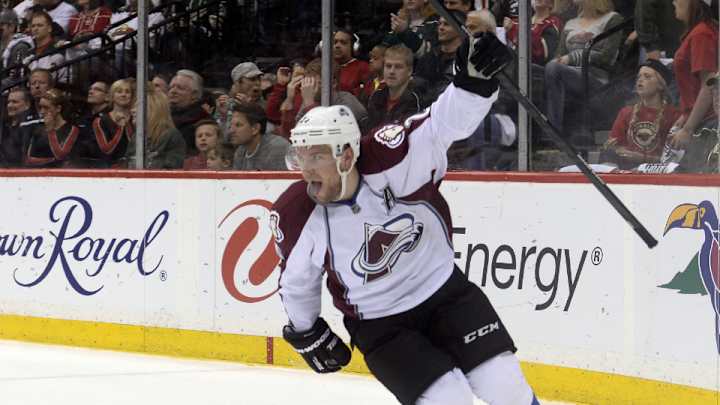 Blues sign center Paul Stastny to four-year, $28 million deal