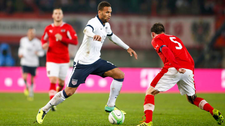 USA's Terrence Boyd moves to Red Bull Leipzig from Rapid Vienna