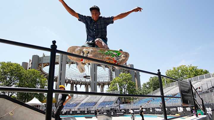 A Day in the Life: Pro skateboarder Ishod Wair