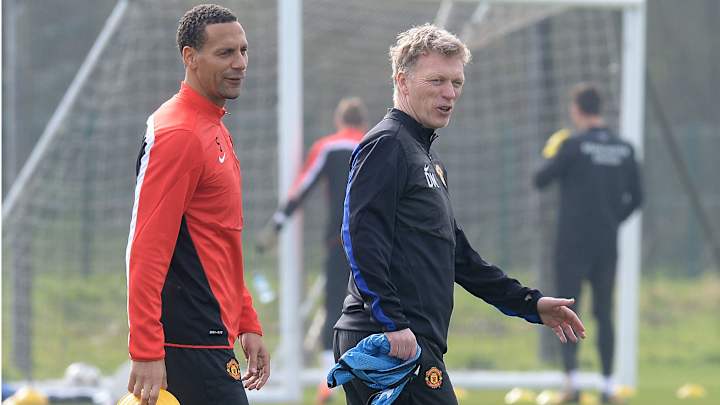 Rio Ferdinand: Moyes' Manchester United tactics 'embarrassing' Rio Ferdinand: Moyes' Manchester United tactics 'embarrassing'