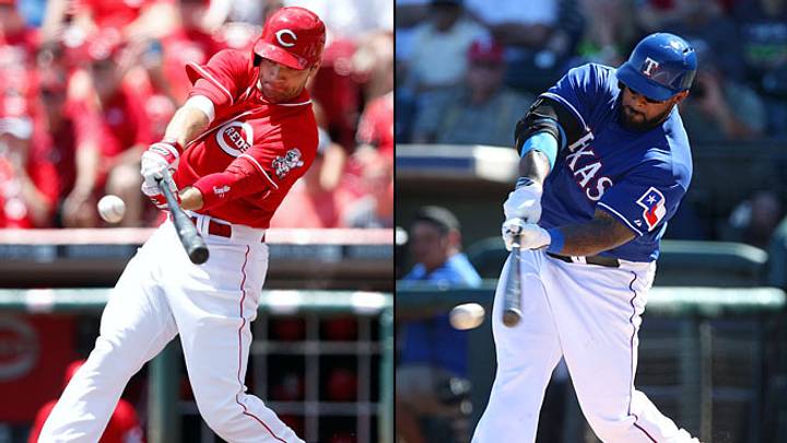 Fantasy baseball debate: Prince Fielder vs. Joey Votto