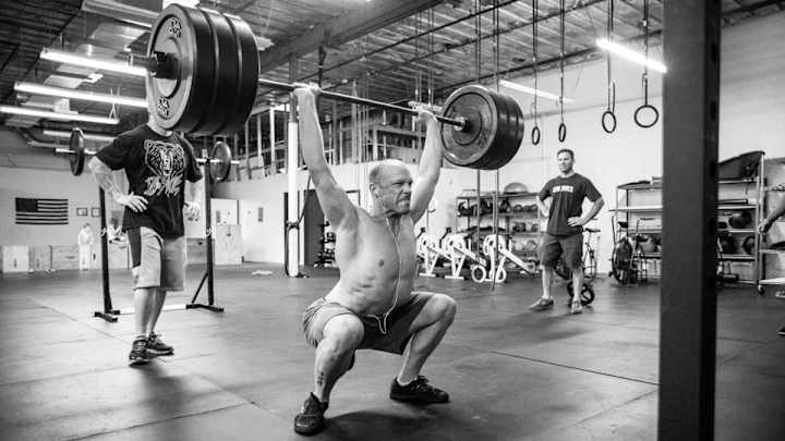 Sweat Mecca: Salt Lake's Gym Jones has Cult Status