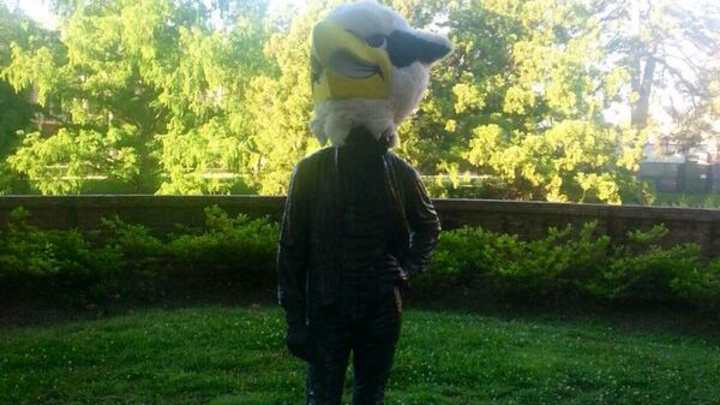William & Mary Mascot's Head Was Found on Top of Thomas Jefferson's Statue