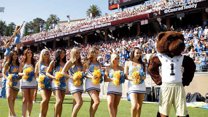 Team traditions: UCLA has gone from Cubs to Grizzlies to Bruins