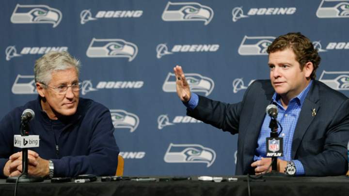 On draft days, Seahawks give their scouts a voice in defense of picks