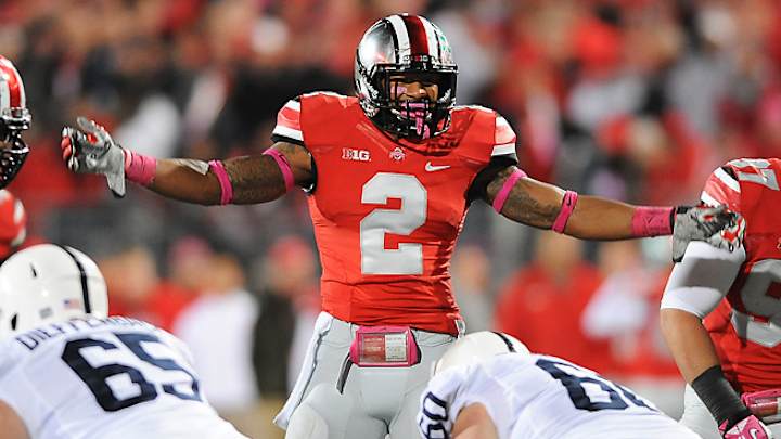 Source: Ohio State LB Ryan Shazier to declare for NFL draft
