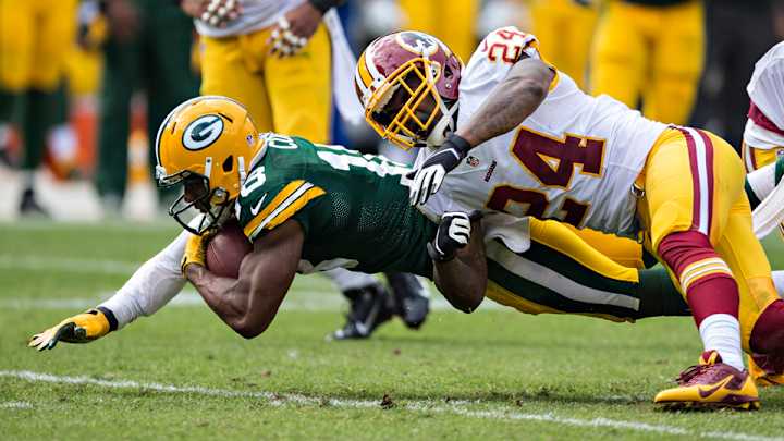 Bills sign former Redskins safety Bacarri Rambo