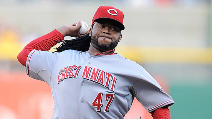 Watch: Johnny Cueto and the do's and don'ts of bat-breaking Watch: Johnny Cueto and the do's and don'ts of bat-breaking