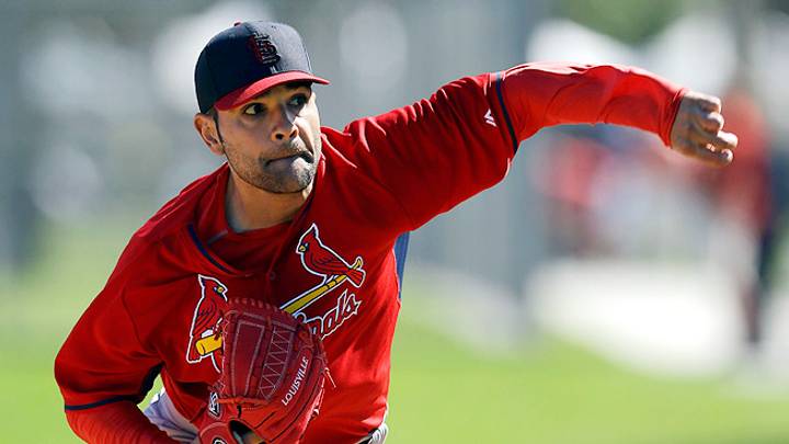 Fantasy baseball Pitcher Streaming Options: Garcia, Arroyo Fantasy baseball Pitcher Streaming Options: Garcia, Arroyo