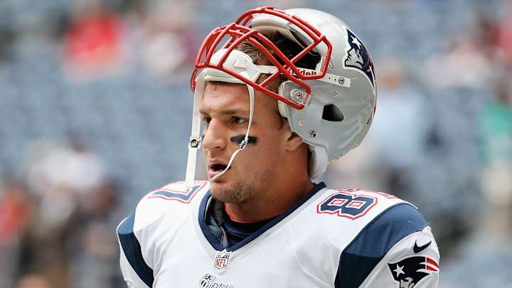 Report: Patriots' Rob Gronkowski likely ready for Week 1