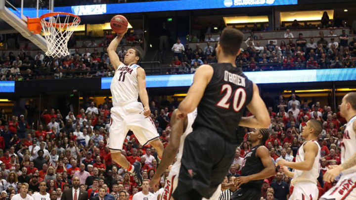 Arizona vs. Wisconsin and Florida vs. Dayton: Which will make Final Four?