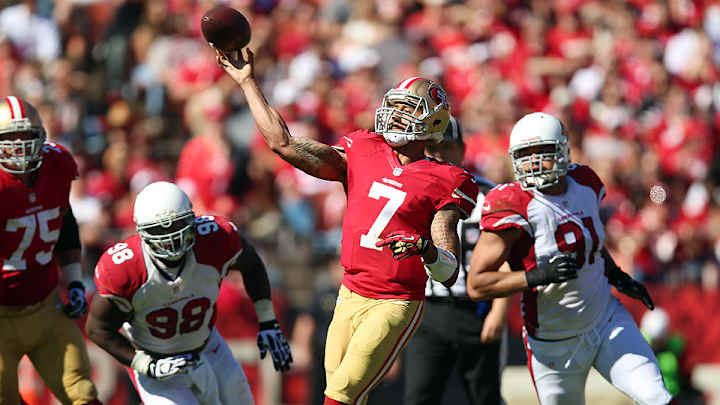 Colin Kaepernick says 'stereotypes, prejudice' behind unfair criticism