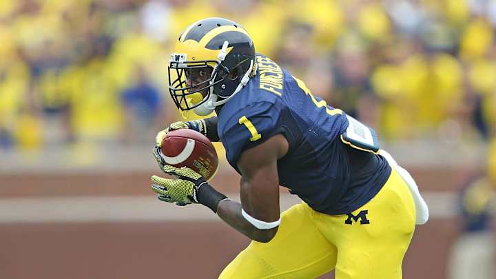 Devin Funchess among Michigan starters out vs. Miami (OH)