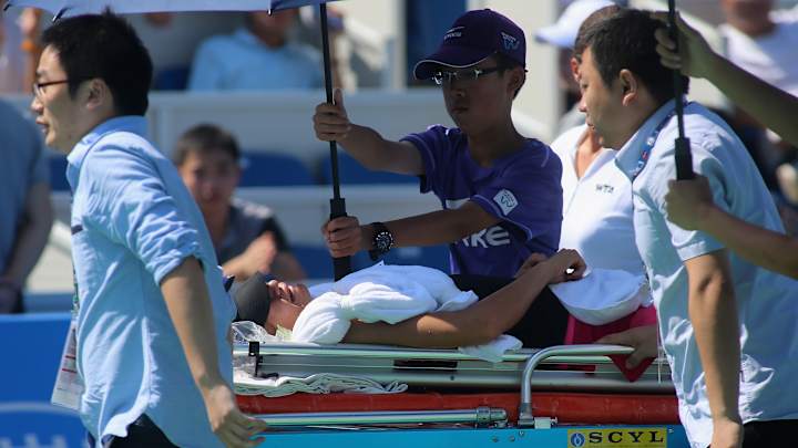 Wuhan Open: The WTA tour's new stop