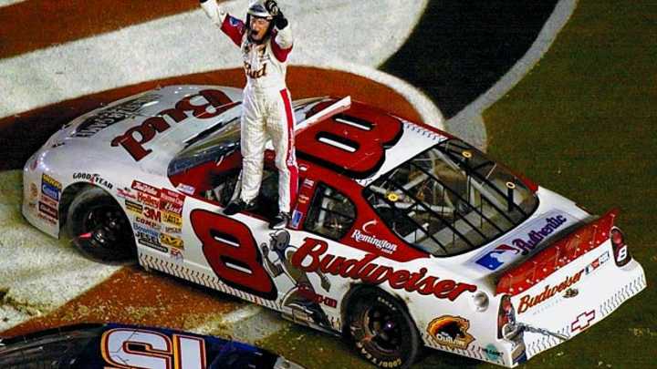 Dale Jr.'s Top 12 Career Moments - Sports Illustrated