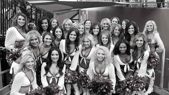 NFL Cheerleaders: Preseason Week 1 NFL Cheerleaders: Preseason Week 1