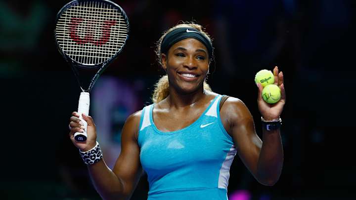 Semifinals are set for WTA Finals as Serena Williams qualifies