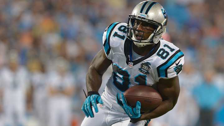 Chiefs sign veteran wide receiver Jason Avant