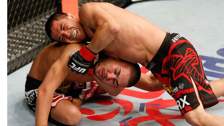 Crash Course to UFC 178: Demetrious Johnson  vs. Chris Cariaso