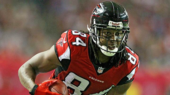 Atlanta Falcons and Roddy White working on contract extension Atlanta Falcons and Roddy White working on contract extension