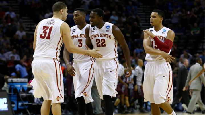 Iowa State pulls away to beat NC Central, but loses Georges Niang