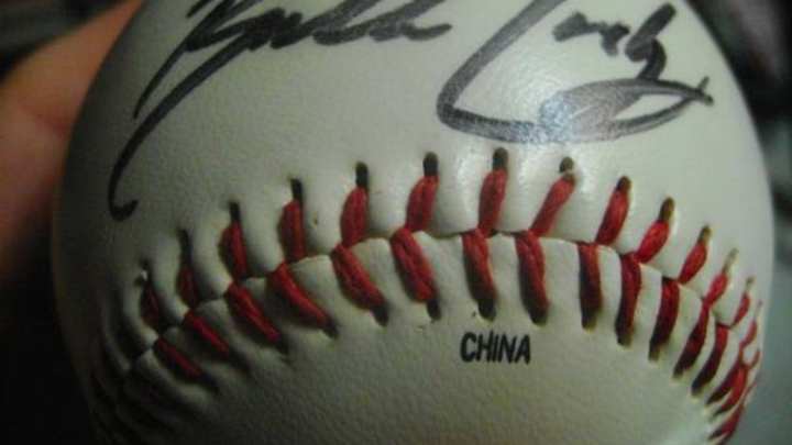 An autographed Babe Ruth baseball for $100? Seems legit