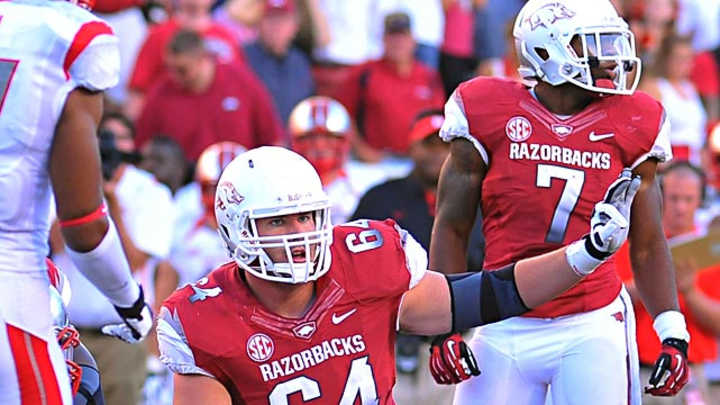 Top 10 Centers in the NFL Draft Top 10 Centers in the NFL Draft