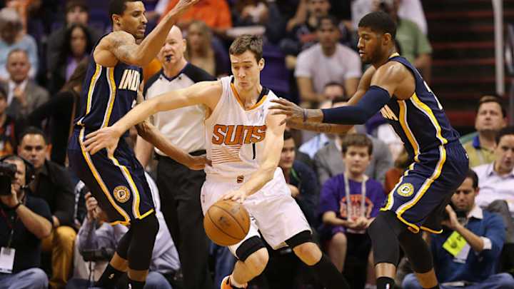 With two months left, NBA's power hierarchy clearer With two months left, NBA's power hierarchy clearer