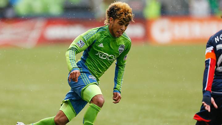 Humble and talented, DeAndre Yedlin has a promising career ahead of him Humble and talented, DeAndre Yedlin has a promising career ahead of him