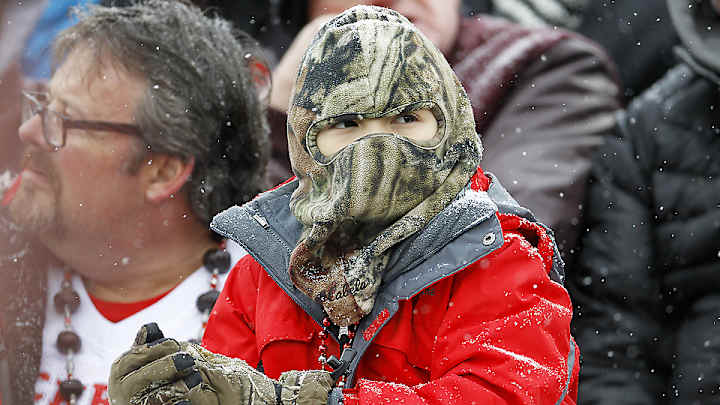 Between The Hashes Week 12: Who wants to eat ice cream in the snow?