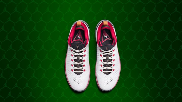 Jordan Brand says Merry Christmas with AJ VII throwbacks