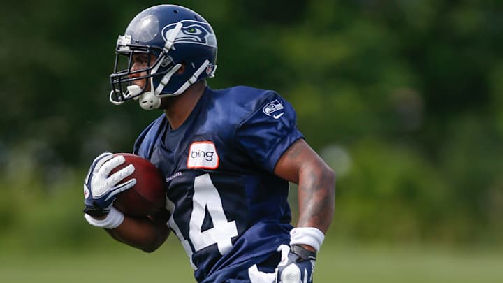 Report: DUI case against Seahawks' Spencer Ware dropped