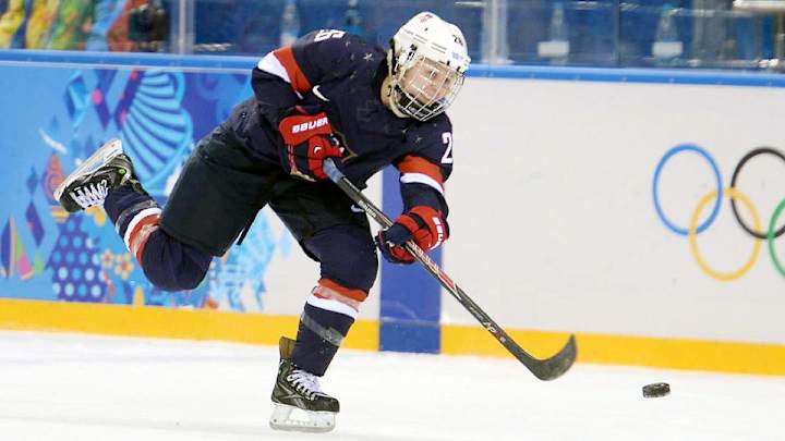 U.S. women's hockey secures 3-1 win over improved Finland squad