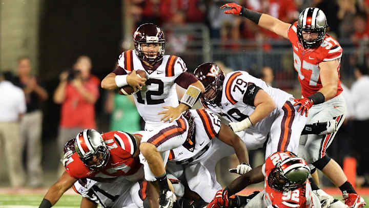 Saturday Snaps: Recapping the action from Week 2 in college football