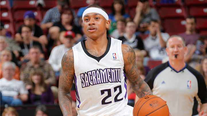 Report: Pistons offer Kings' Isaiah Thomas three-year, $24M contract