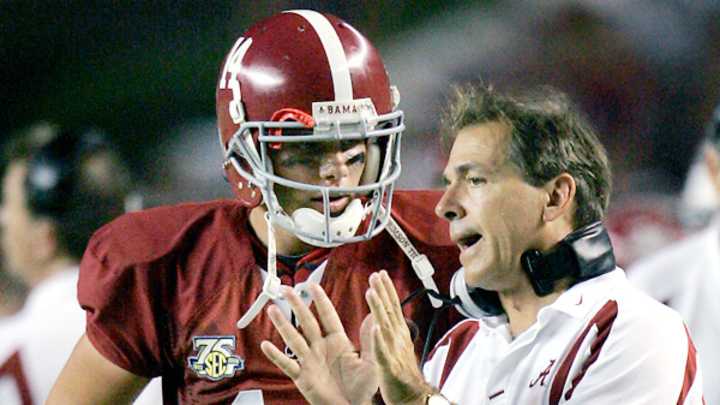 The Process: John Parker Wilson and the rise of the secret Alabama quarterback lab