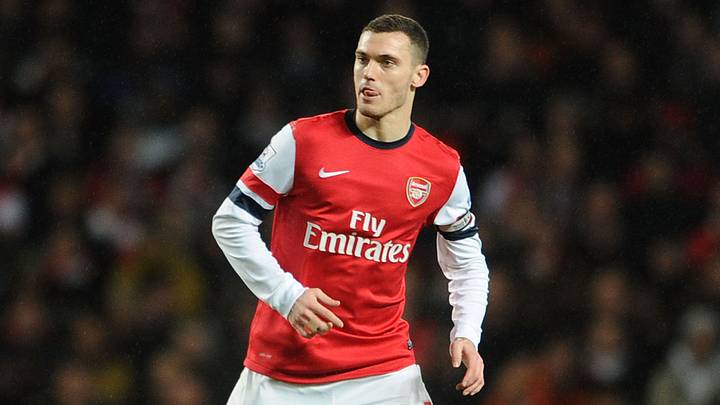 Report: Barcelona agrees to acquire Arsenal's Thomas Vermaelen