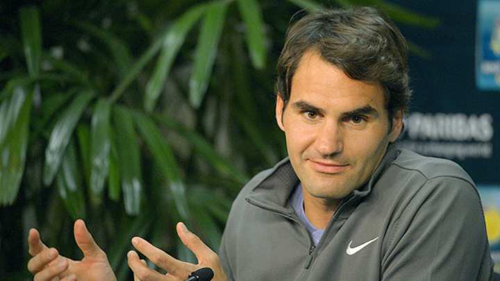 Roger Federer puzzled by lack of teen success on ATP Tour Roger Federer puzzled by lack of teen success on ATP Tour