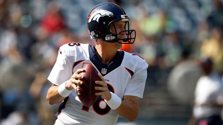Peyton Manning: Overtime rules 'put a premium on the coin toss'